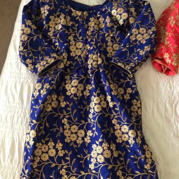 Indian Suit Tops (Pants and Duputta not included). - Picture 6 of 6